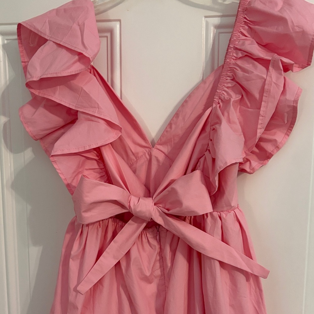 Pink Dress - Picture 3 of 6